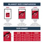 new jersey devils grunge texture red blanket trendy