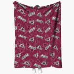 new mexico state aggies diehard fans crimson blanket best selling