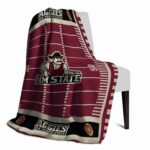 new mexico state aggies football field crimson blanket top rated