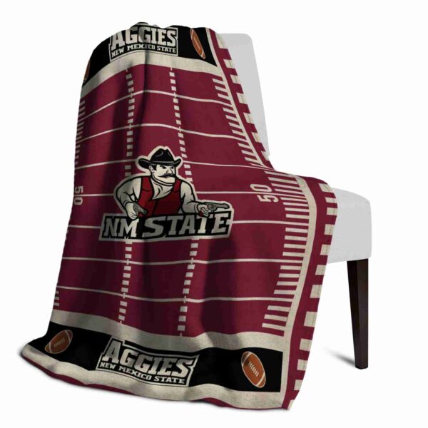new mexico state aggies football field crimson blanket top rated
