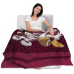 new mexico state aggies three musketeers crimson blanket best selling