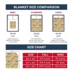 new orleans saints fan spirit gold blanket trendy