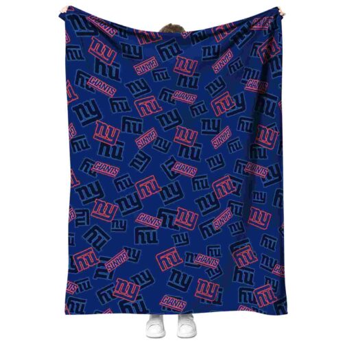 new york giants diehard fans blue blanket best selling