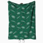 new york jets diehard fans green blanket best selling