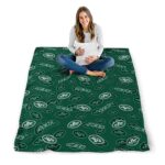 new york jets diehard fans green blanket best selling