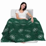 new york jets diehard fans green blanket best selling