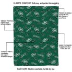new york jets diehard fans green blanket best selling
