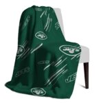 new york jets fan spirit green blanket top rated