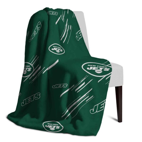 new york jets fan spirit green blanket top rated
