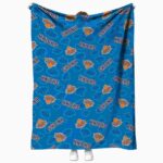 new york knicks diehard fans blue blanket best selling