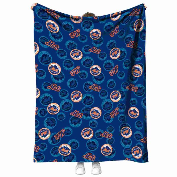 new york mets diehard fans blue blanket best selling