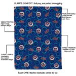 new york mets diehard fans blue blanket new arrival