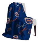 new york mets fan spirit blue blanket top rated