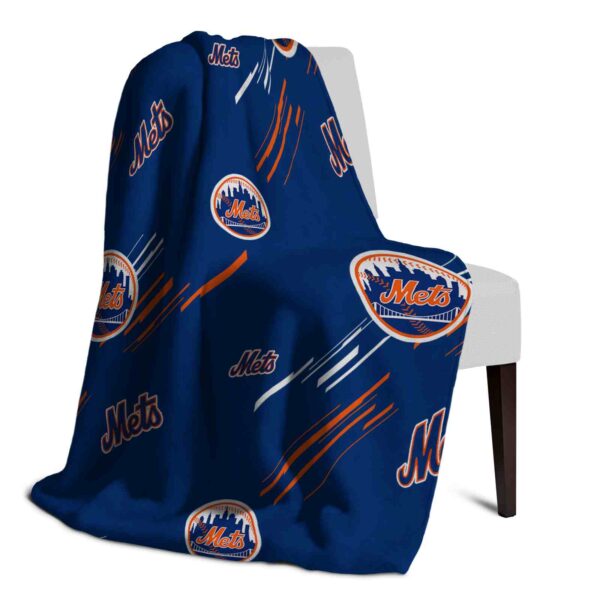 new york mets fan spirit blue blanket top rated