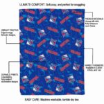 new york rangers diehard fans blue blanket new arrival