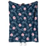 new york yankees diehard fans navy blanket best selling