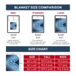 north carolina tar heels diagonal stripes light blue blanket best selling