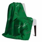 north texas mean green fan spirit green blanket best selling
