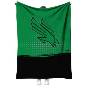 north texas mean green gradient dots green blanket best selling