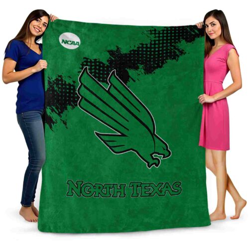 north texas mean green grunge texture green blanket fashion forward