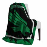 north texas mean green splatter effect green blanket top rated