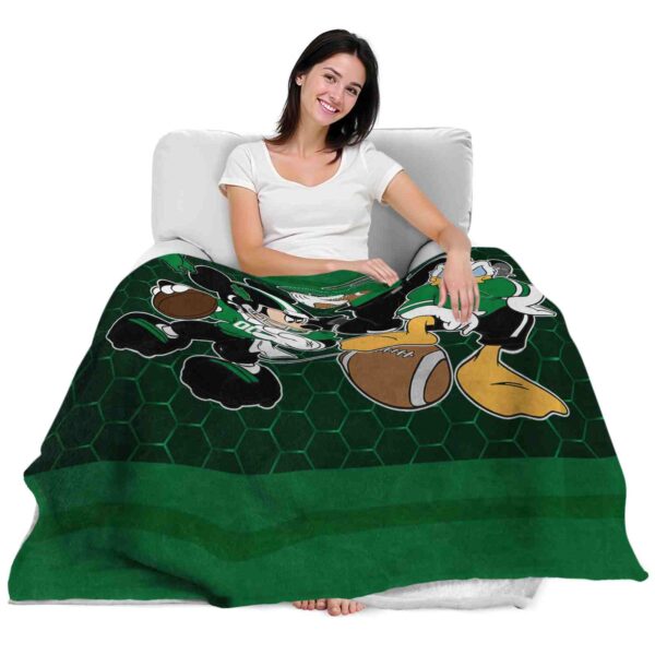 north texas mean green three musketeers green blanket latest model