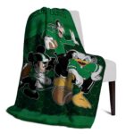 north texas mean green three musketeers green blanket top rated