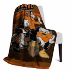 oklahoma state cowboys three musketeers orange blanket best selling