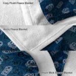 old dominion monarchs diehard fans blue blanket best selling