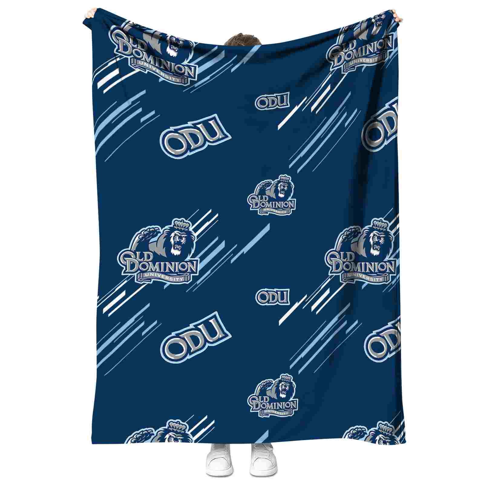old dominion monarchs fan spirit blue blanket best selling old dominion monarchs fan spirit blue blanket best selling