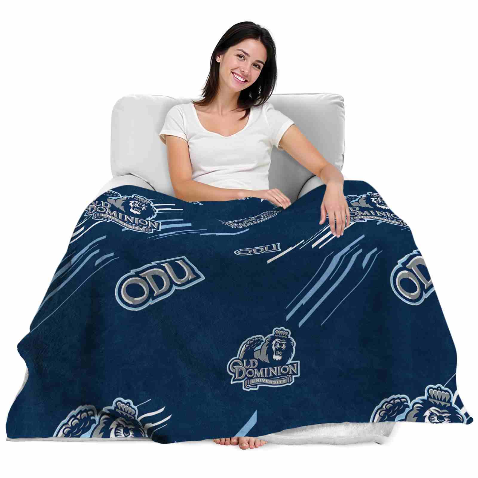 old dominion monarchs fan spirit blue blanket latest model old dominion monarchs fan spirit blue blanket latest model
