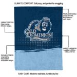 old dominion monarchs gradient dots blue blanket new arrival
