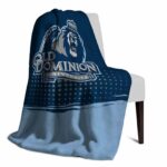 old dominion monarchs gradient dots blue blanket top rated