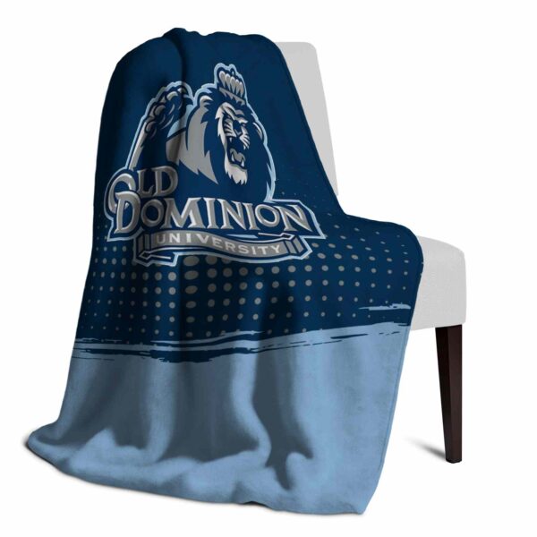old dominion monarchs gradient dots blue blanket top rated