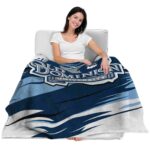old dominion monarchs paint streaks blue white blanket latest model