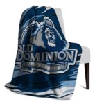 old dominion monarchs paint streaks blue white blanket top rated