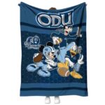 old dominion monarchs three musketeers blue blanket best selling