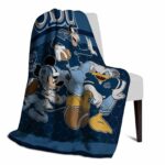 old dominion monarchs three musketeers blue blanket best selling
