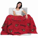 ottawa senators diehard fans red blanket best selling