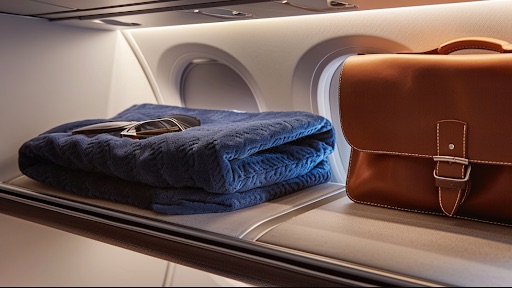 Can You Bring a Blanket on a Plane - personal item considerations