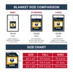 personalized buffalo sabres paint strokes navy blue white blanket best selling