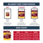 personalized central michigan chippewas grunge streaks maroon blanket best selling