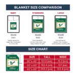personalized south florida bulls paint strokes green white blanket trendy