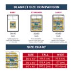 personalized ucla bruins floral stripes blue white blanket best selling