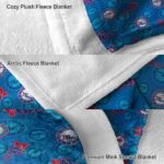 philadelphia 76ers diehard fans blue blanket best selling