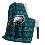 philadelphia eagles fan pride green blanket top rated