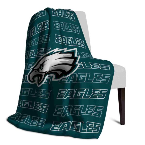 philadelphia eagles fan pride green blanket top rated