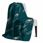 philadelphia eagles fan spirit green blanket top rated