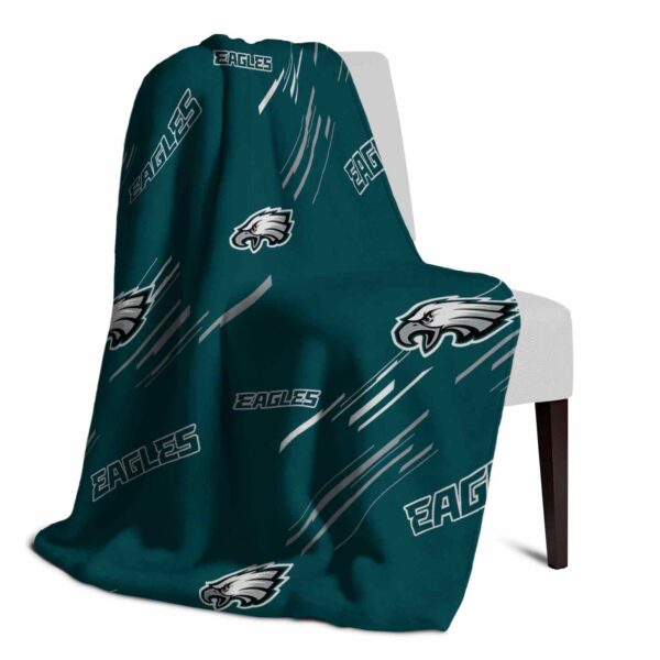 philadelphia eagles fan spirit green blanket top rated