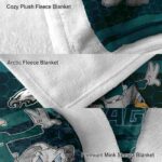 philadelphia eagles three musketeers green blanket best selling